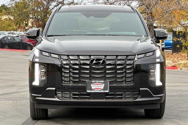 new 2025 Hyundai Palisade car, priced at $56,400