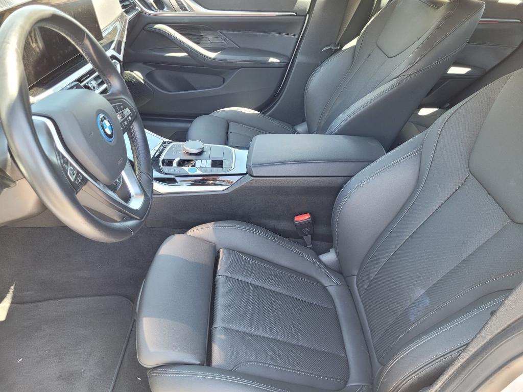 used 2024 BMW i4 Gran Coupe car, priced at $39,889
