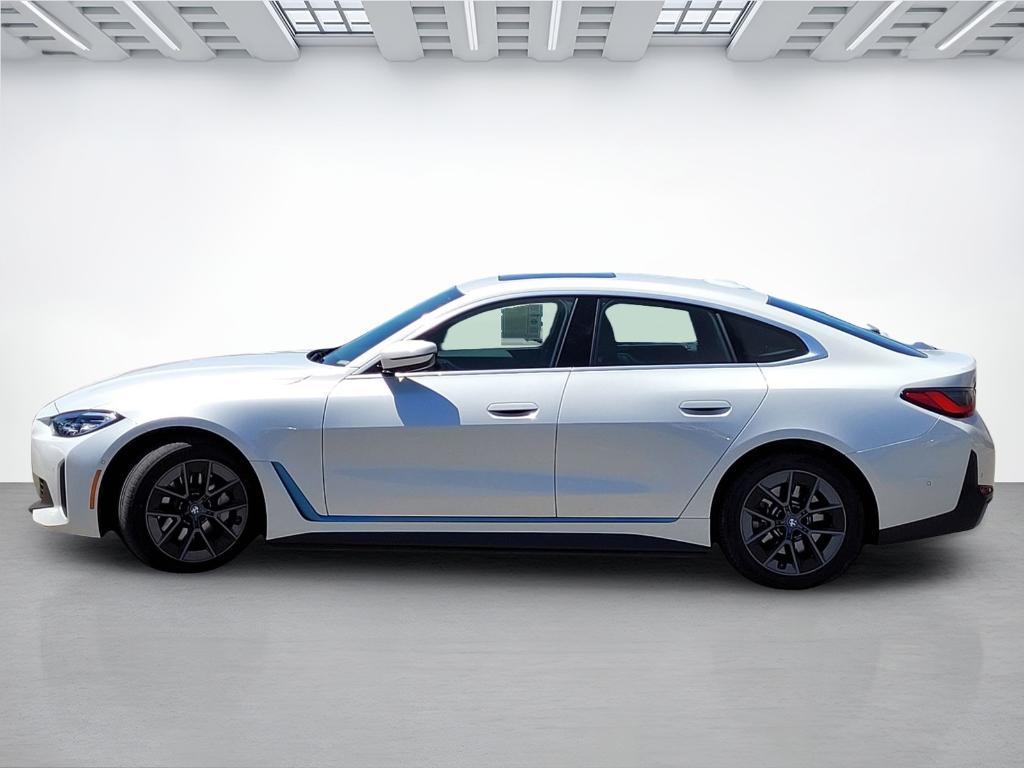 used 2024 BMW i4 Gran Coupe car, priced at $39,889