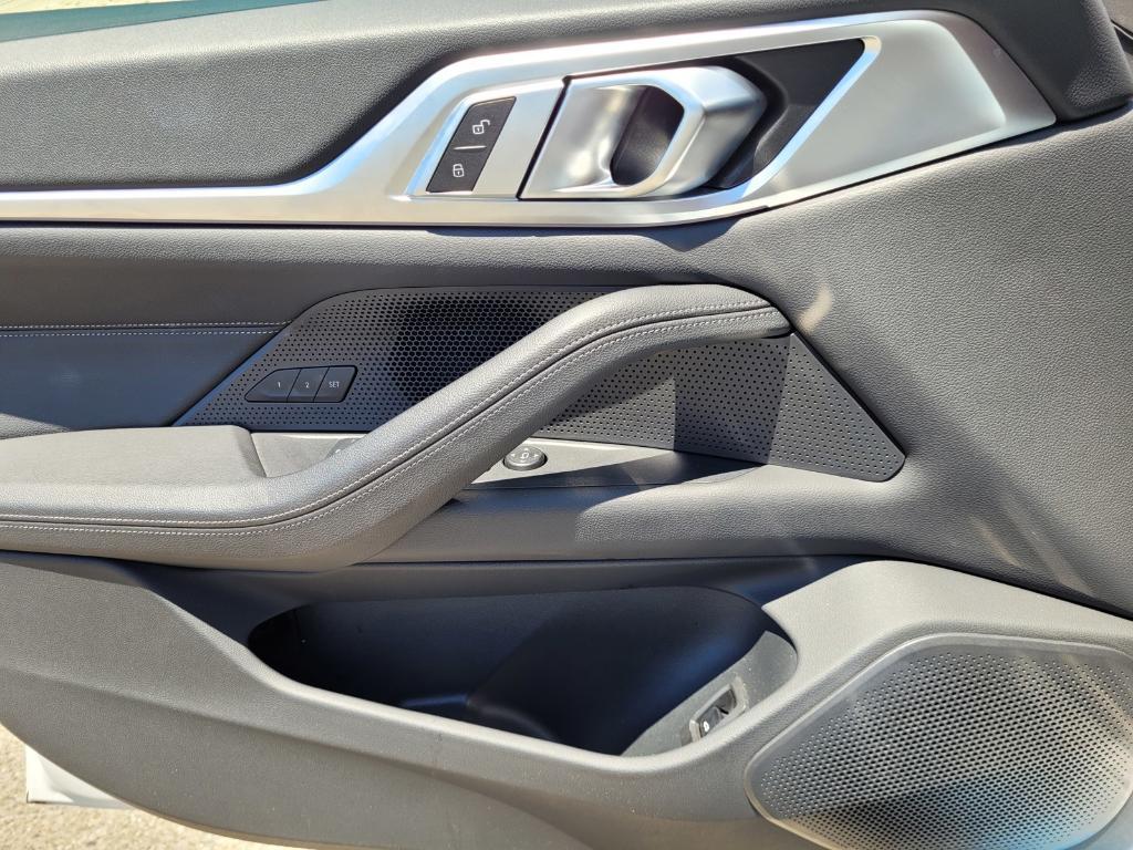 used 2024 BMW i4 Gran Coupe car, priced at $39,889