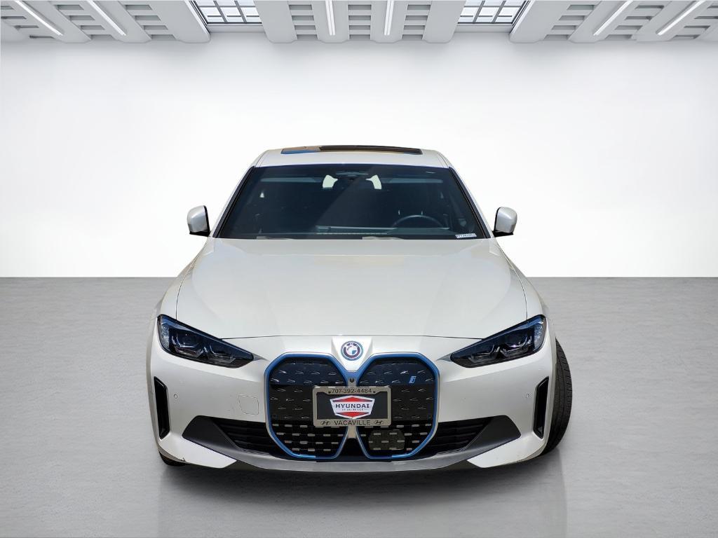 used 2024 BMW i4 Gran Coupe car, priced at $39,889
