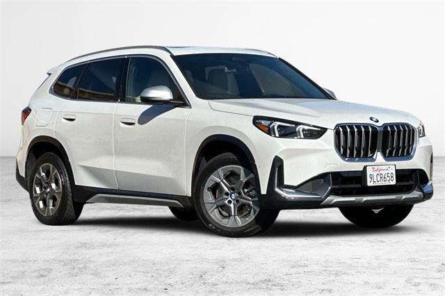 used 2024 BMW X1 car, priced at $34,899