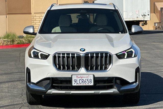 used 2024 BMW X1 car, priced at $37,997