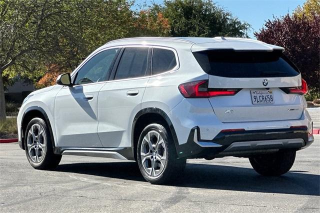 used 2024 BMW X1 car, priced at $34,899