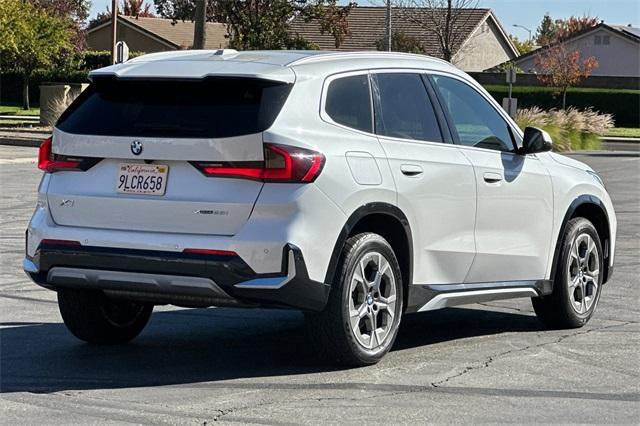 used 2024 BMW X1 car, priced at $34,899