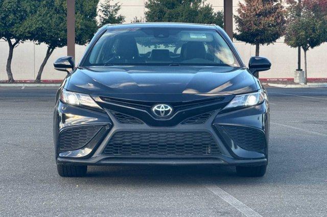 used 2021 Toyota Camry car, priced at $21,759