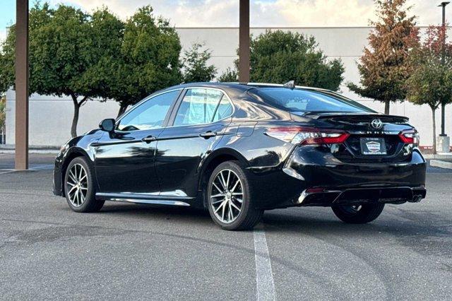 used 2021 Toyota Camry car, priced at $21,759