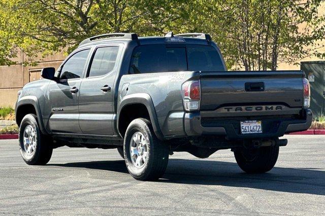 used 2020 Toyota Tacoma car, priced at $33,271