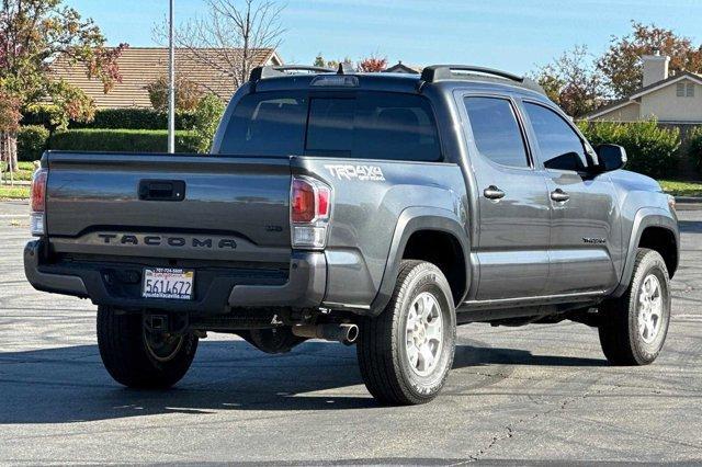 used 2020 Toyota Tacoma car, priced at $33,271