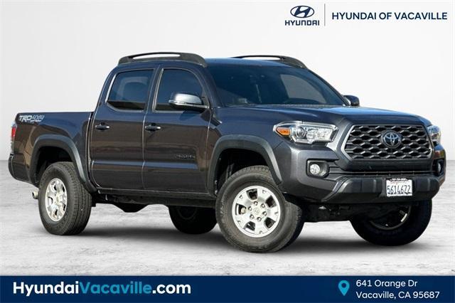 used 2020 Toyota Tacoma car, priced at $31,997