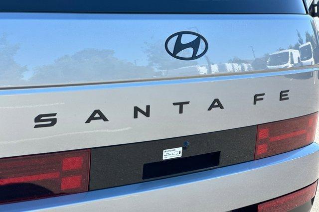 new 2024 Hyundai Santa Fe car, priced at $48,335