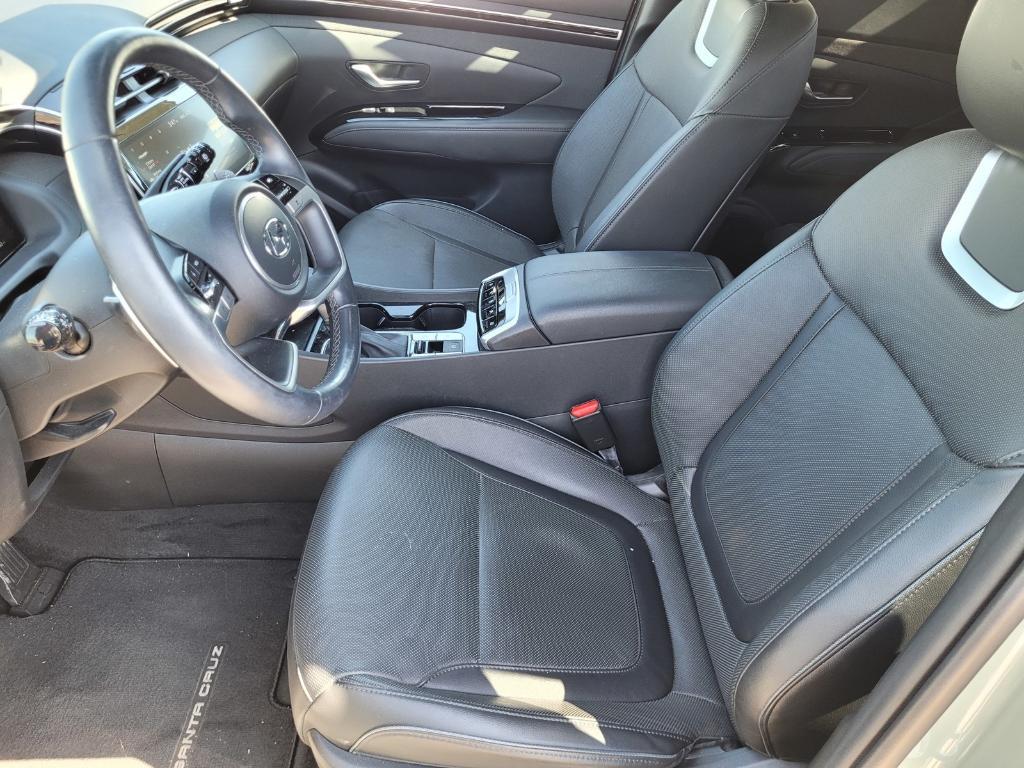 used 2022 Hyundai SANTA CRUZ car, priced at $27,915