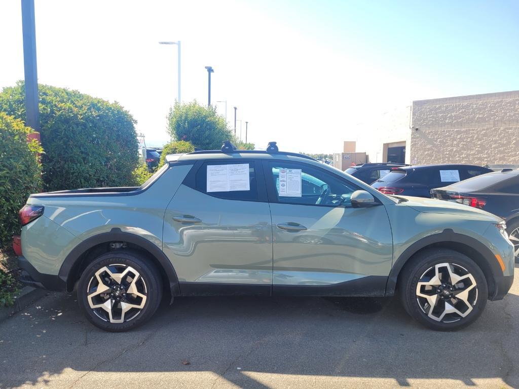 used 2022 Hyundai SANTA CRUZ car, priced at $30,837
