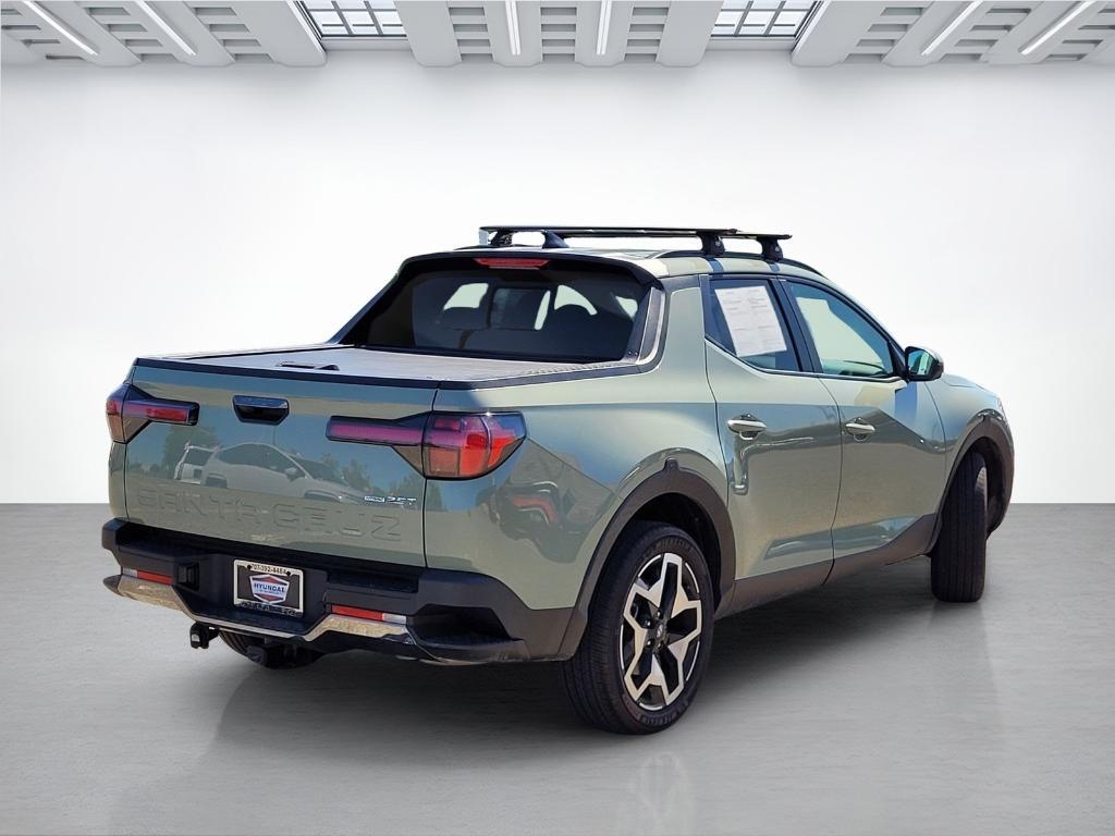 used 2022 Hyundai SANTA CRUZ car, priced at $27,915