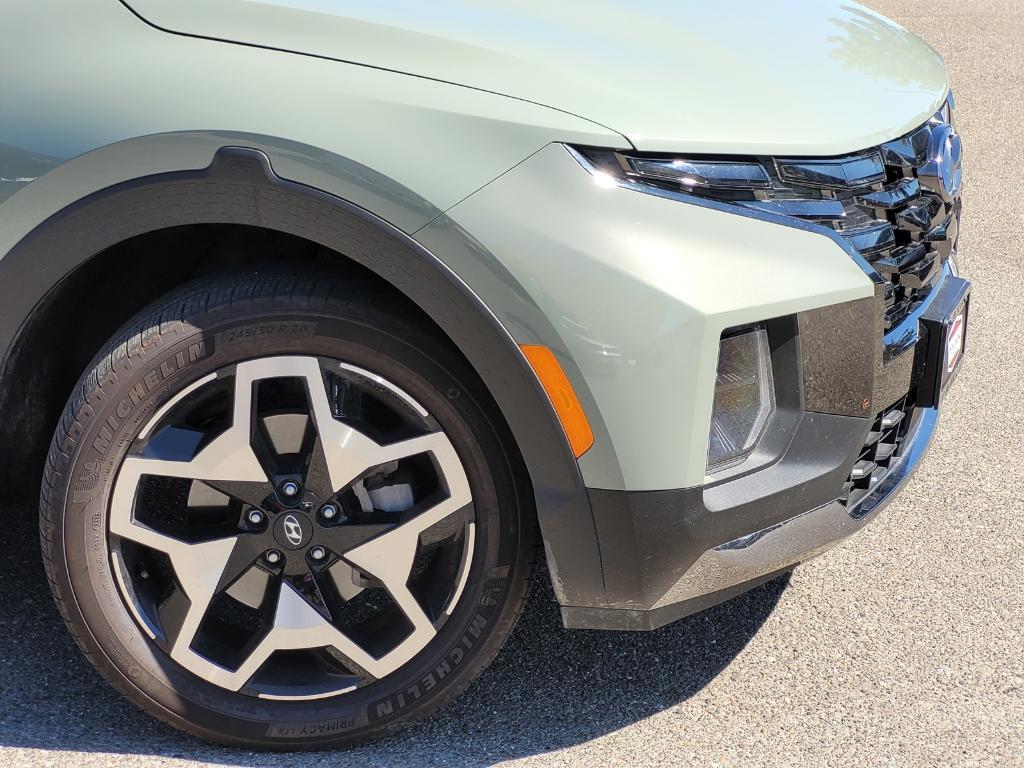 used 2022 Hyundai SANTA CRUZ car, priced at $27,915