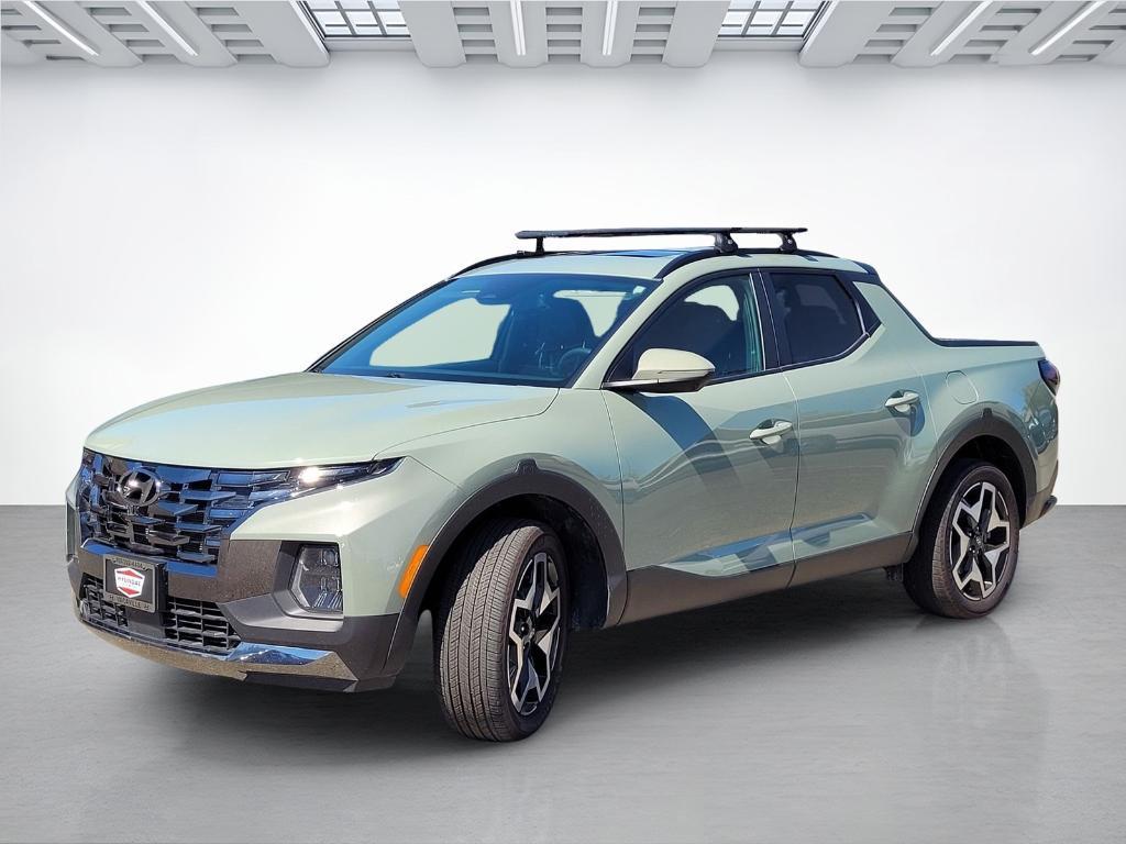 used 2022 Hyundai SANTA CRUZ car, priced at $27,915