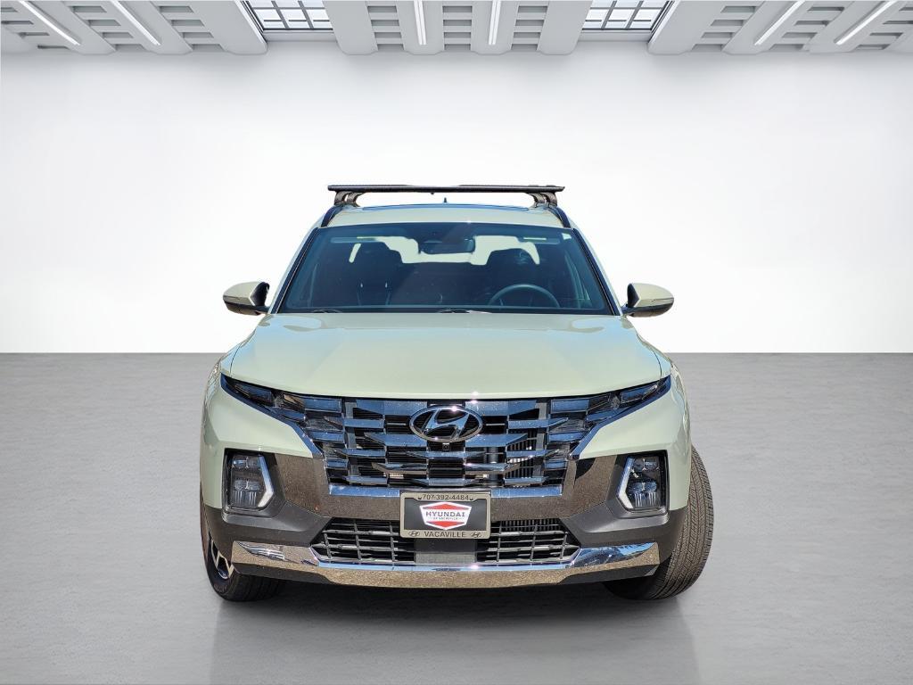 used 2022 Hyundai SANTA CRUZ car, priced at $27,915