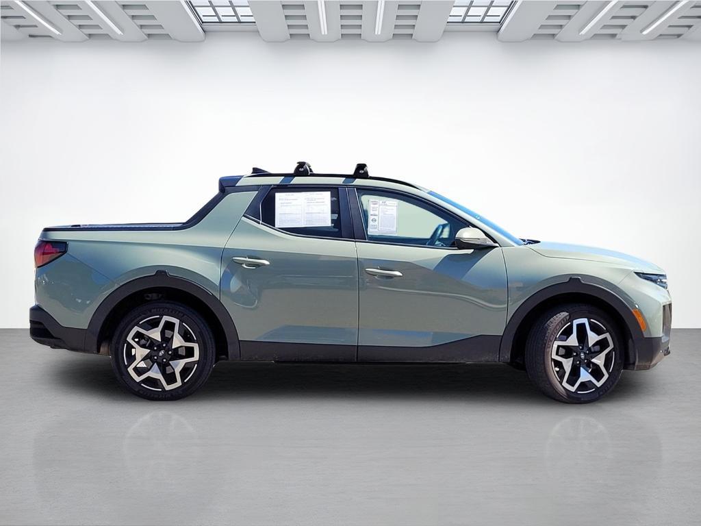 used 2022 Hyundai SANTA CRUZ car, priced at $27,915