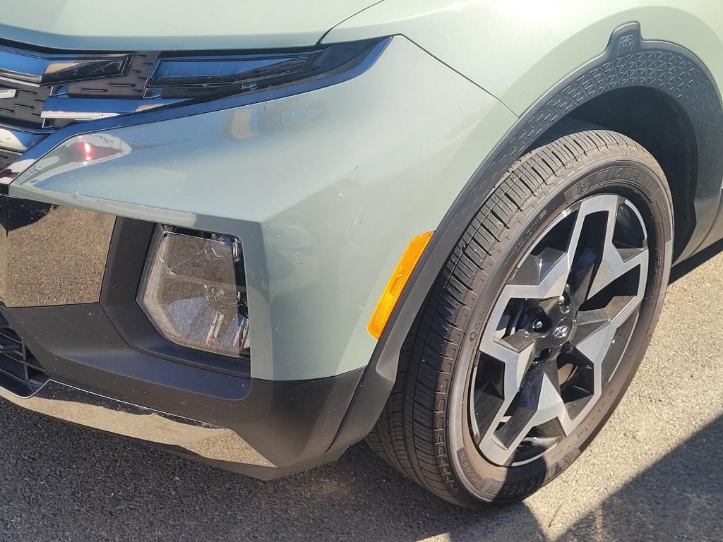 used 2022 Hyundai SANTA CRUZ car, priced at $30,837