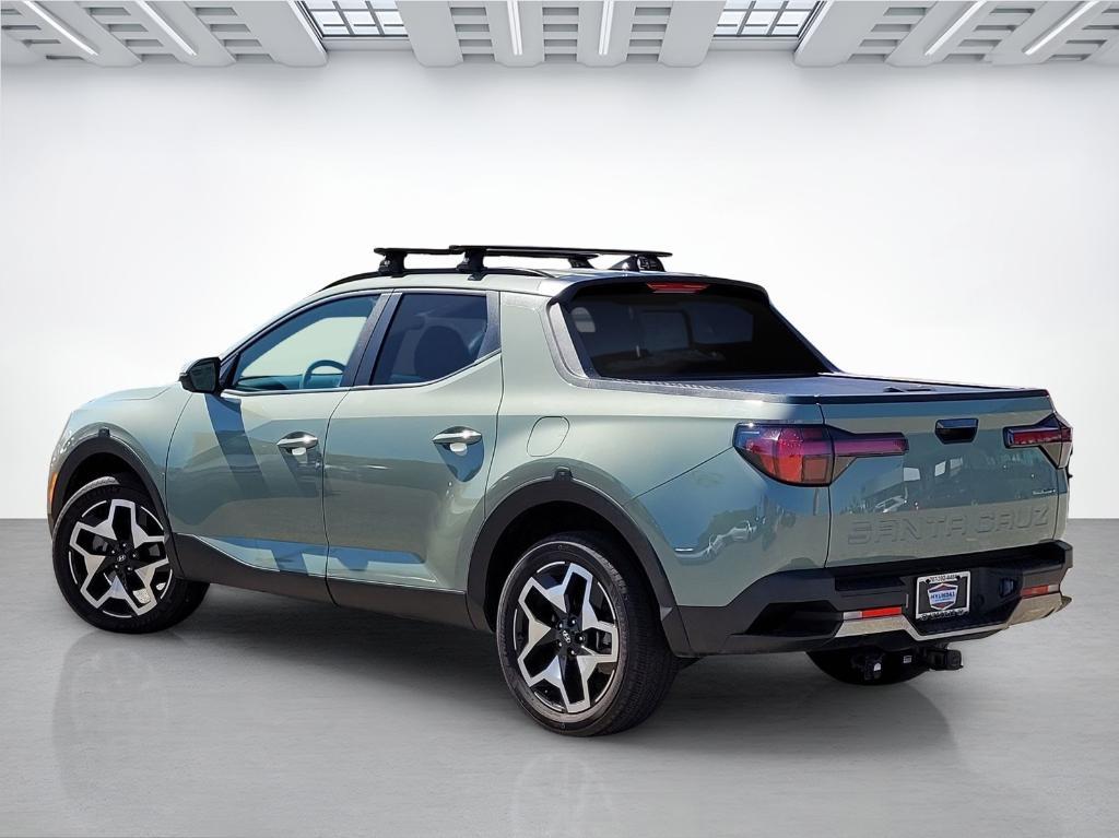 used 2022 Hyundai SANTA CRUZ car, priced at $27,915