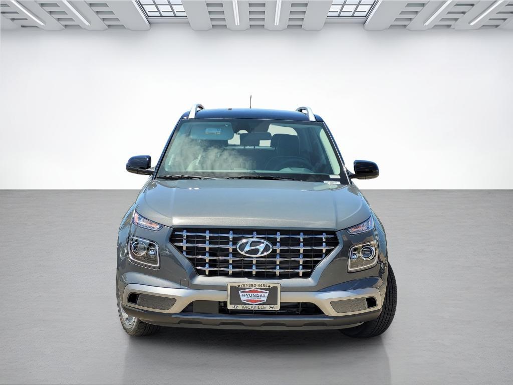 new 2025 Hyundai Venue car, priced at $24,348