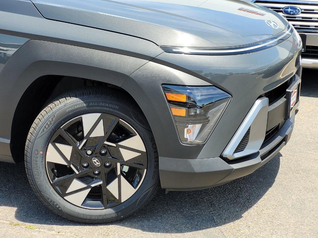 new 2025 Hyundai Kona car, priced at $27,533