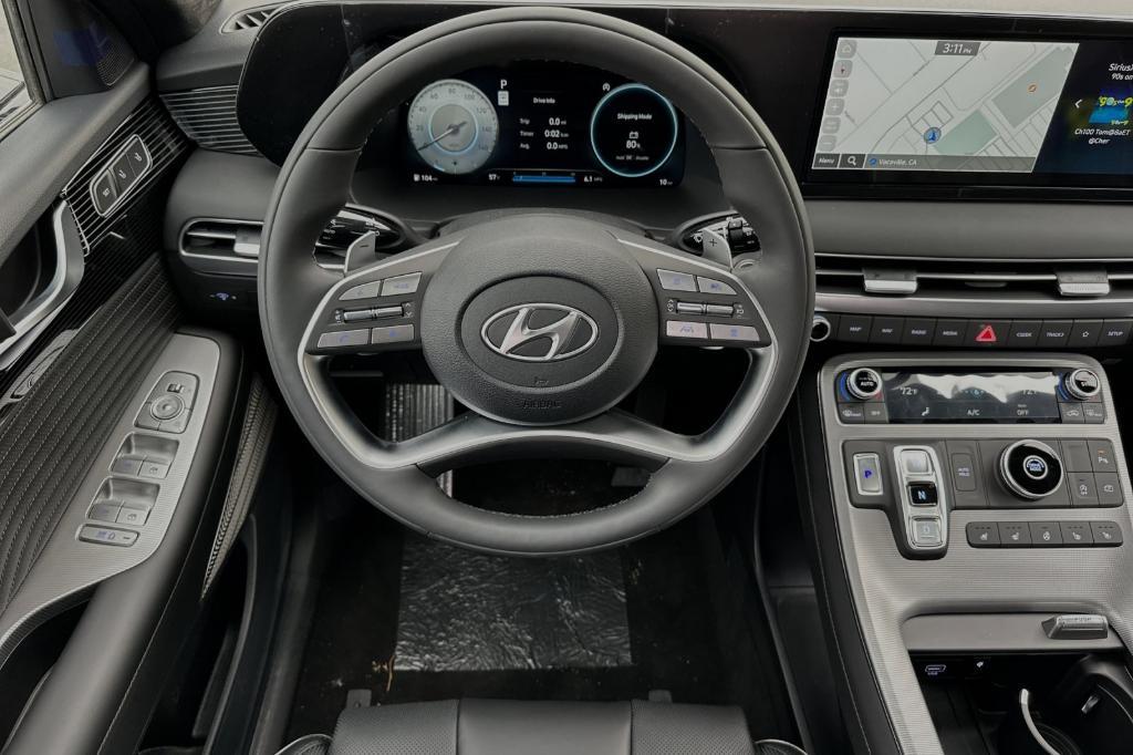 new 2025 Hyundai Palisade car, priced at $50,006