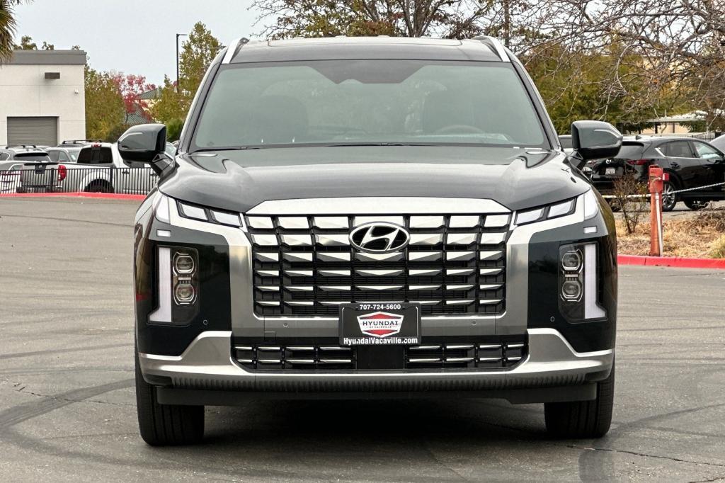 new 2025 Hyundai Palisade car, priced at $50,006