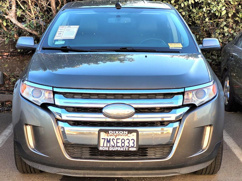used 2013 Ford Edge car, priced at $6,966