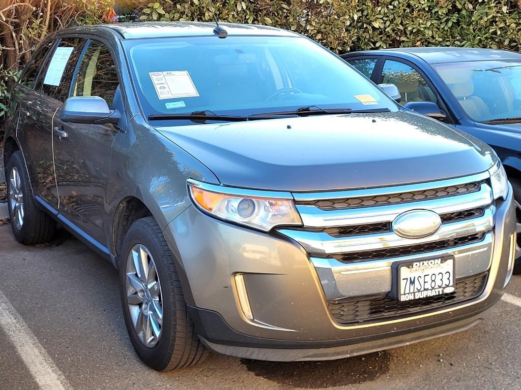 used 2013 Ford Edge car, priced at $6,966