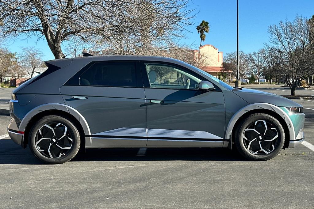 new 2024 Hyundai IONIQ 5 car, priced at $54,580