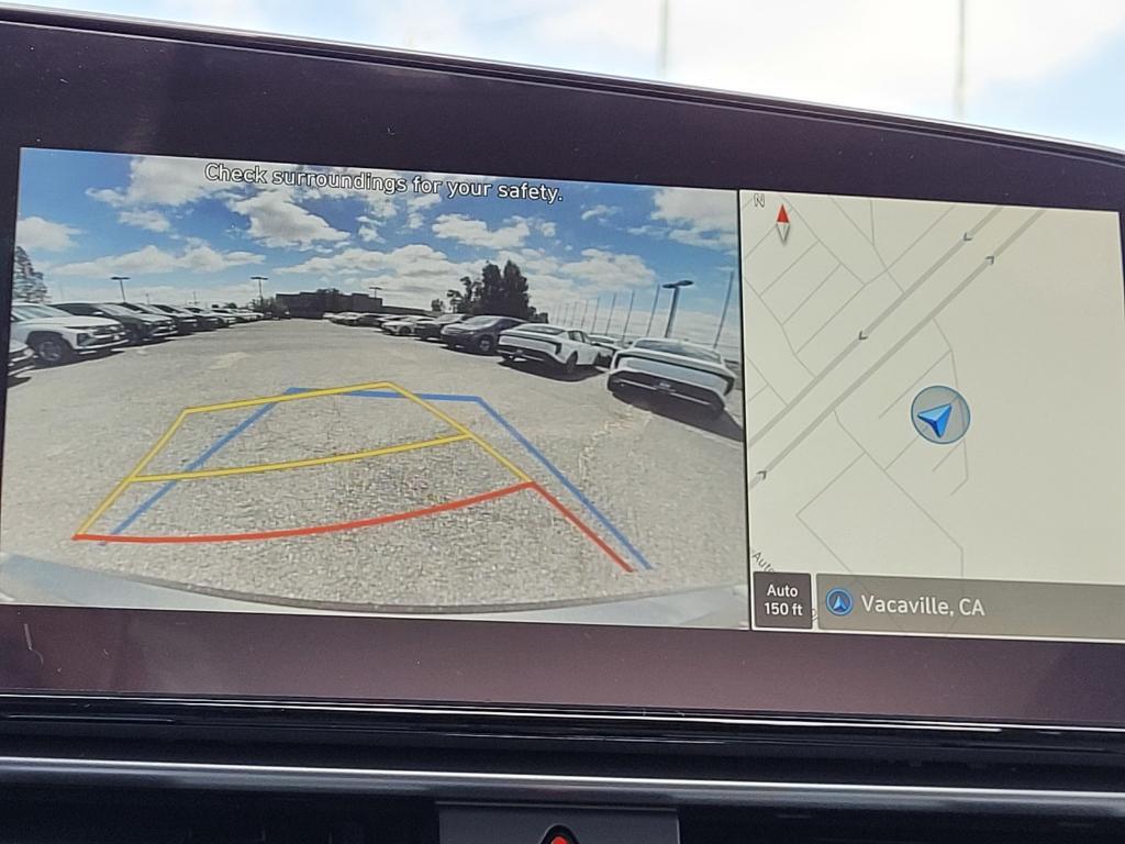 new 2025 Hyundai ELANTRA HEV car