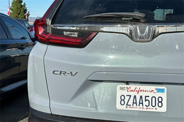 used 2022 Honda CR-V car, priced at $25,968