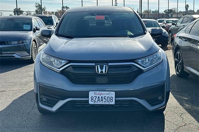 used 2022 Honda CR-V car, priced at $25,968