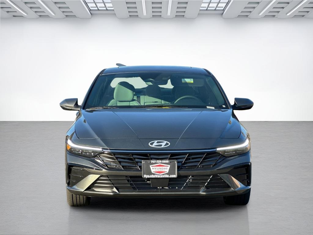 new 2025 Hyundai ELANTRA HEV car