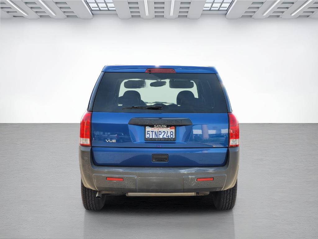 used 2005 Saturn Vue car, priced at $4,995