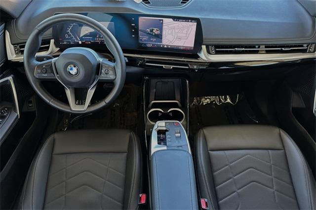 used 2024 BMW X1 car, priced at $34,277