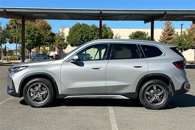 used 2024 BMW X1 car, priced at $34,277