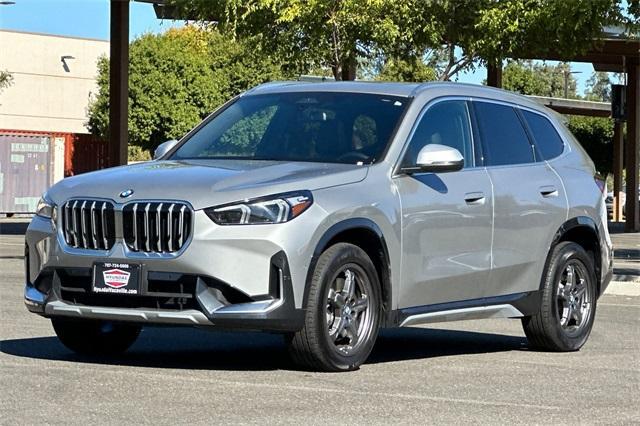 used 2024 BMW X1 car, priced at $34,277