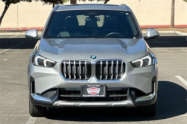 used 2024 BMW X1 car, priced at $34,277