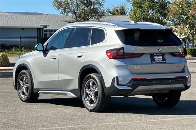 used 2024 BMW X1 car, priced at $34,277