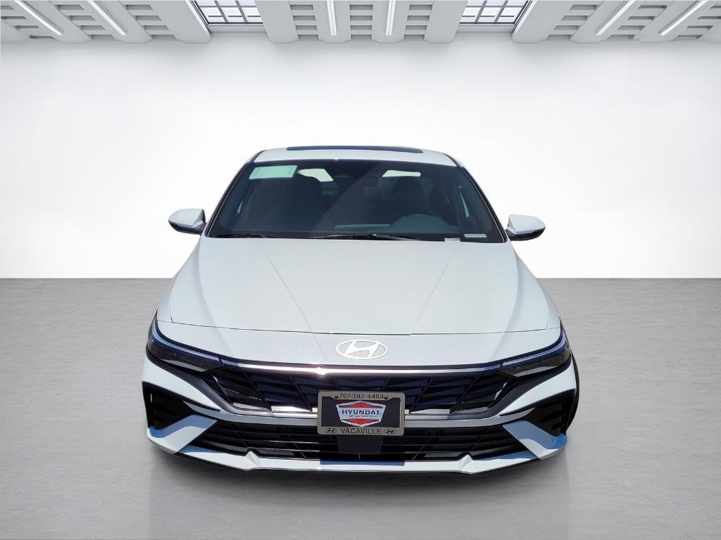 new 2025 Hyundai ELANTRA HEV car, priced at $28,052