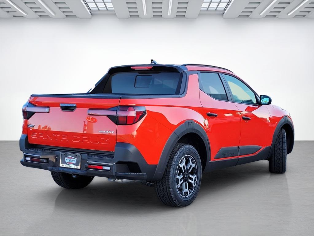new 2025 Hyundai SANTA CRUZ car, priced at $40,676