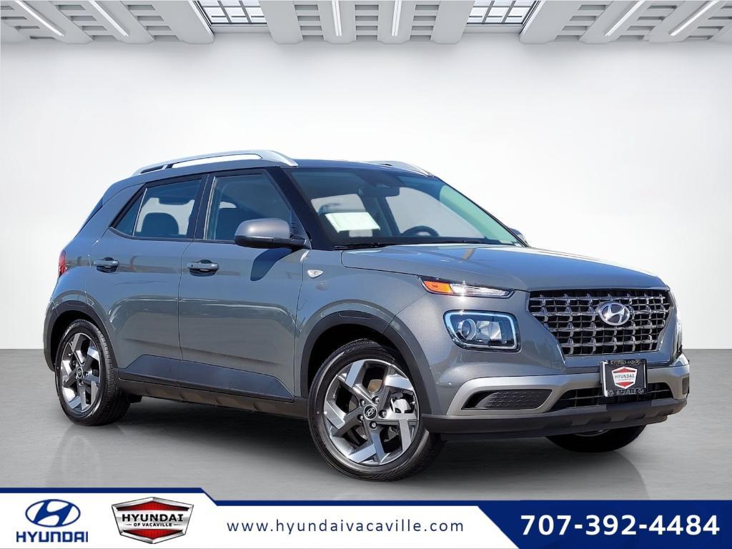 new 2025 Hyundai Venue car, priced at $23,453