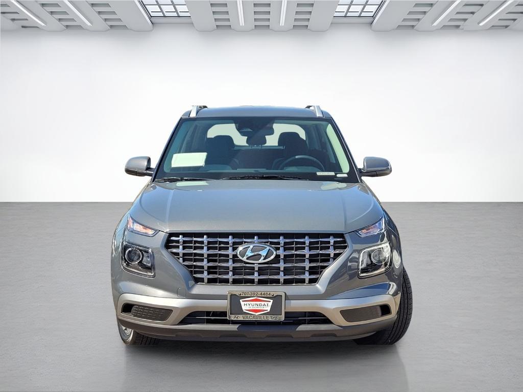 new 2025 Hyundai Venue car, priced at $23,453