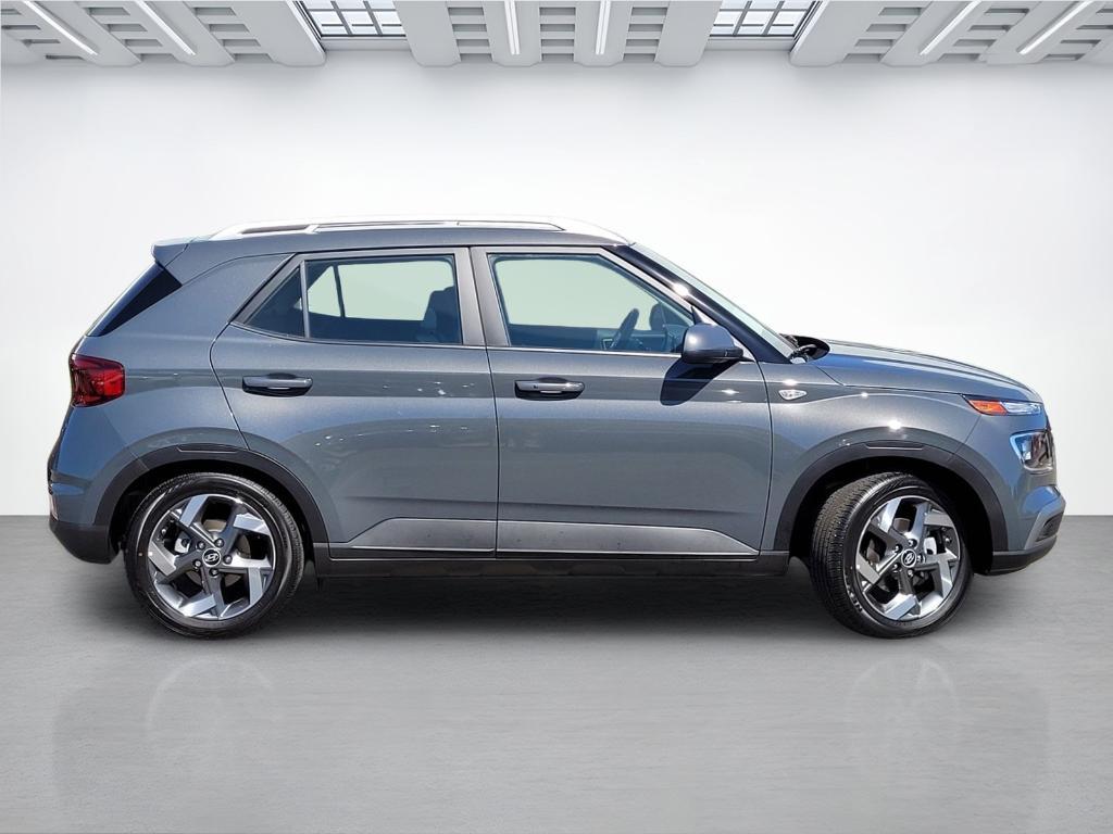 new 2025 Hyundai Venue car, priced at $23,453