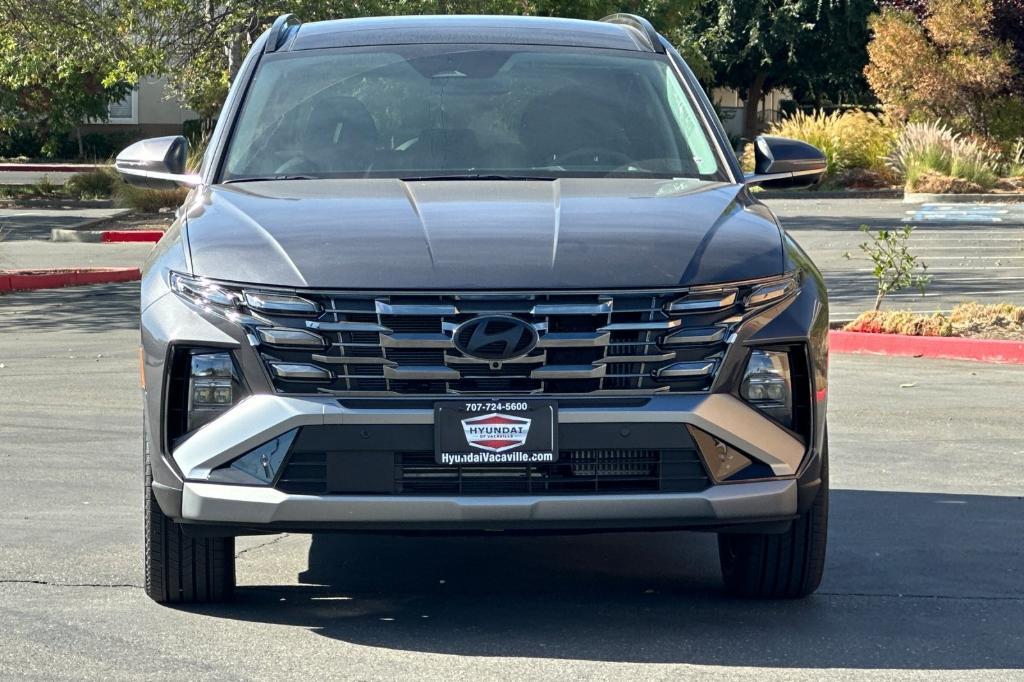 new 2025 Hyundai Tucson Hybrid car, priced at $42,299