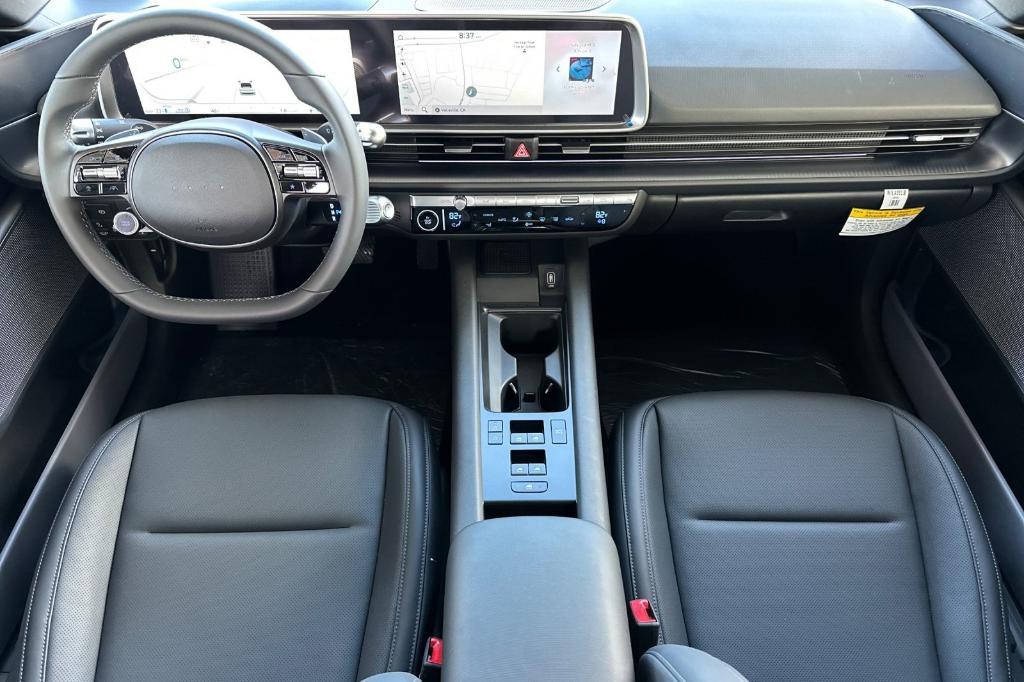 new 2025 Hyundai IONIQ 6 car