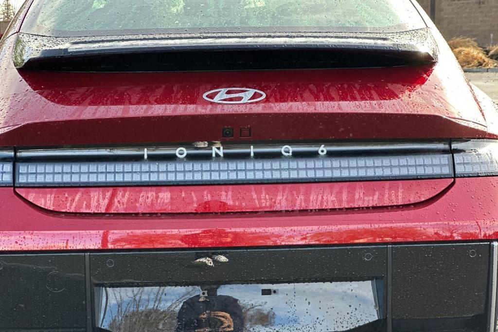 new 2025 Hyundai IONIQ 6 car