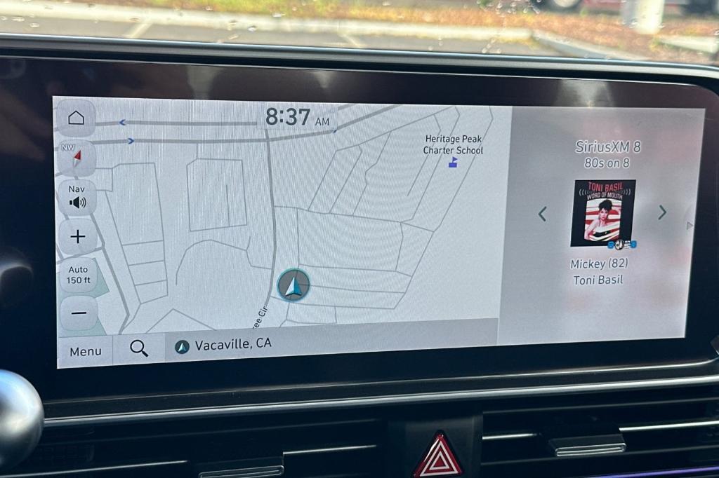 new 2025 Hyundai IONIQ 6 car